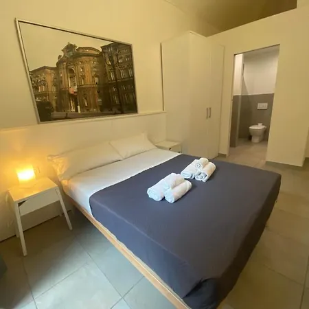 Gasthuis Piccole Di Charme Turijn