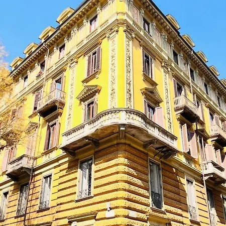 Vendégház Piccole Di Charme Torino