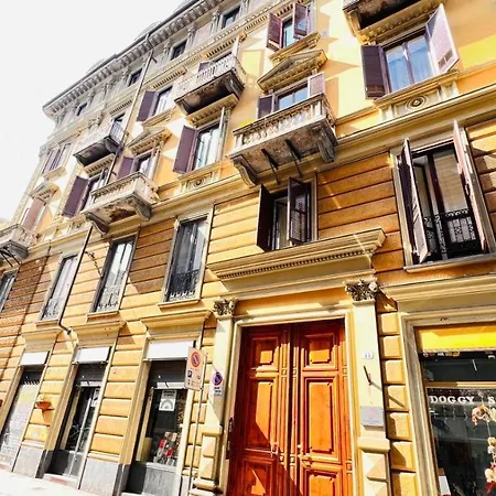 Vendégház Piccole Di Charme Torino