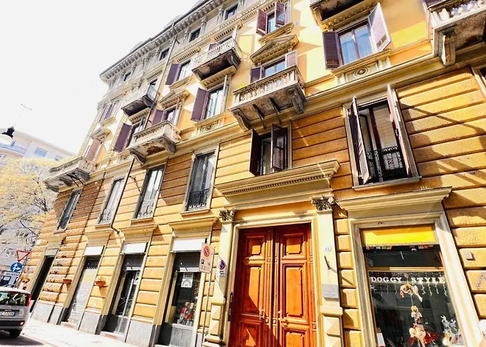 Konukevi Piccole Di Charme Torino